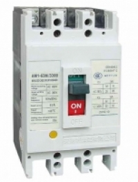 Moulded Case Circuit Breakers MCCB