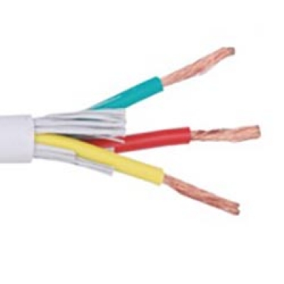 PVC Insulated flexible round Cable