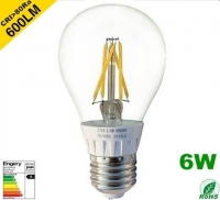 New LED Filament Bulb which can directly replace incandescent lamps